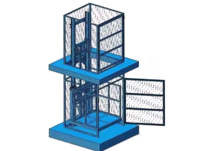 辽源简易升降机的区别是什么