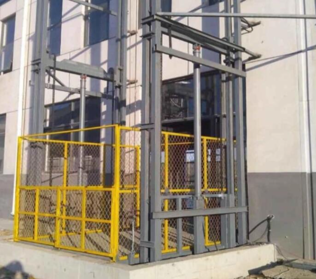 辽源防爆货梯可以在工厂使用吗