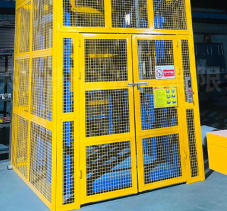 辽源货梯可以安装在室外吗