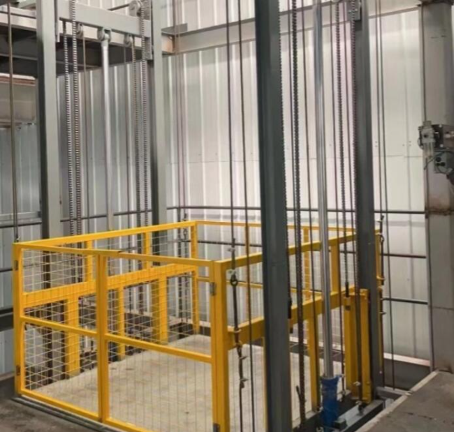 辽源货梯可以安装在室外的防护措施有哪些