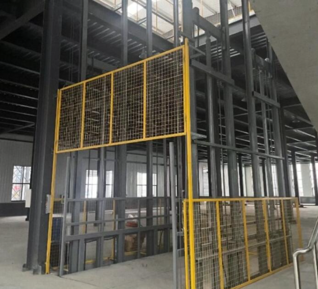 辽源请详细介绍一下货梯安装在室外的维护方法