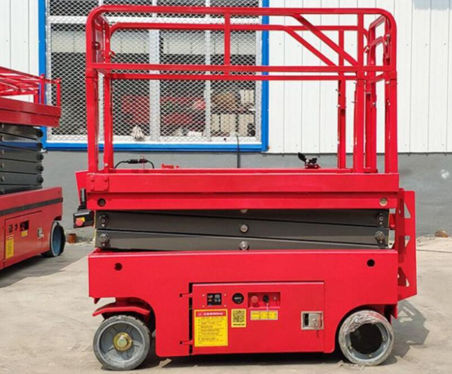 辽源移动式升降平台
