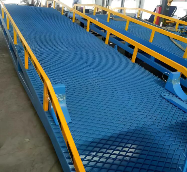 辽源移动式液压登车桥