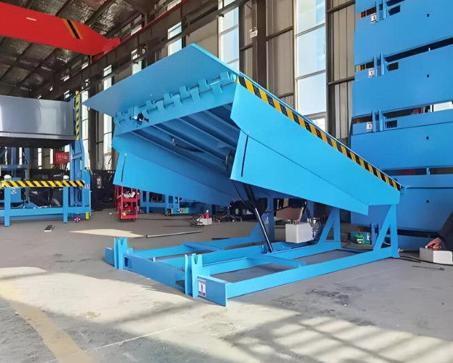 辽源固定式登车桥