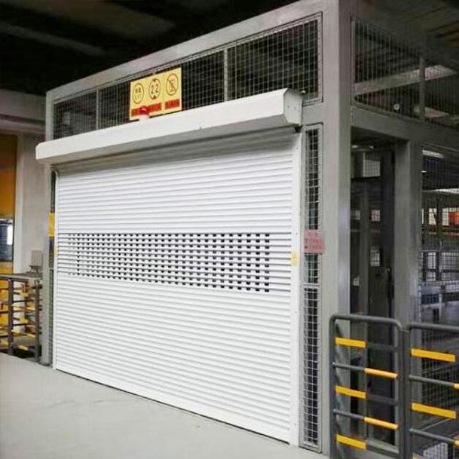 辽源导轨式升降机货梯