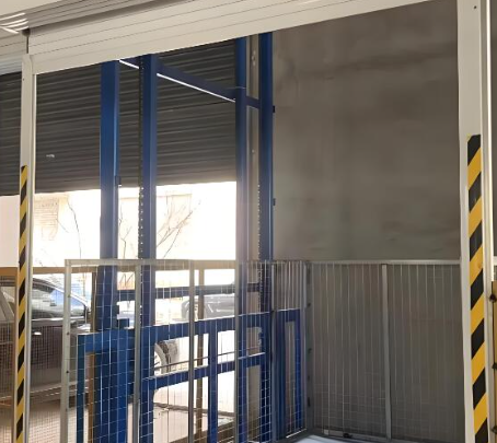 辽源液压货梯技术标准