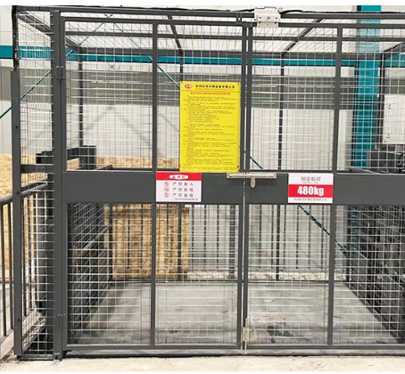 辽源升降货梯常见故障